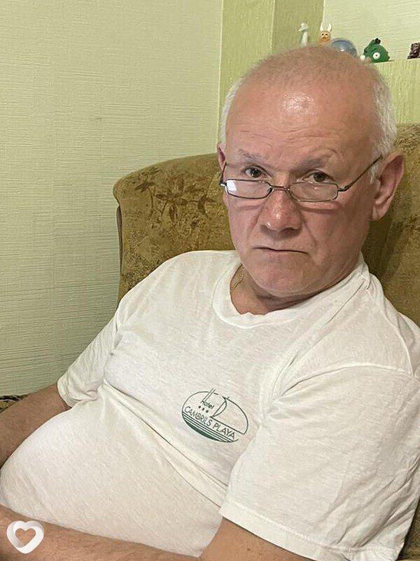 Александр, 67, Симферополе — анкета №3065126