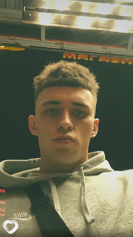 Артём, 21, Минске — анкета №3065315