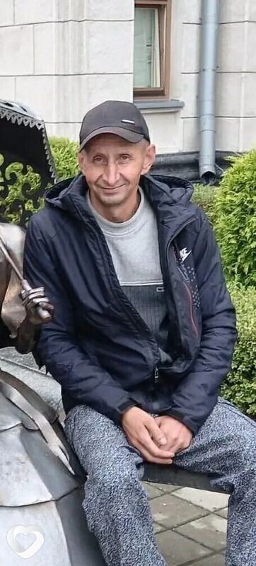 Толя, 48, Лунинце — анкета №3065292