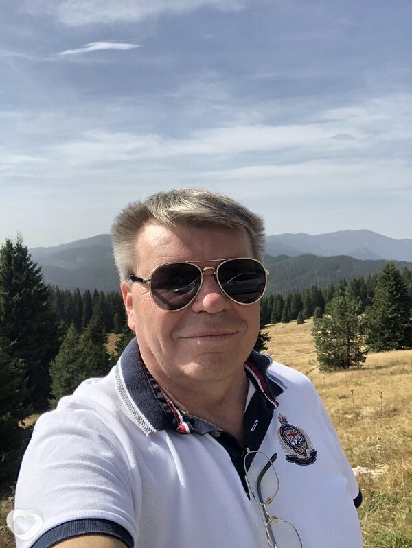 Sergey, 65, Санкт-Петербурге — анкета №3065301