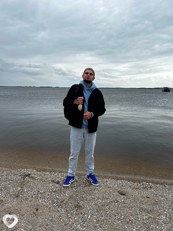 Денис, 25, Борисове — анкета №3065367