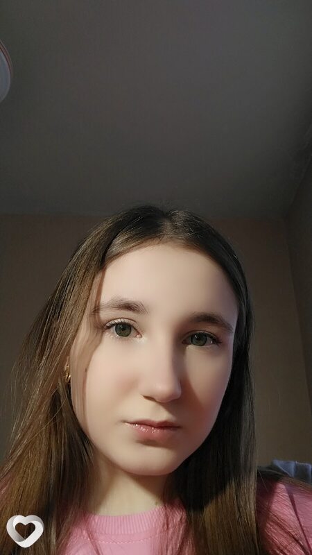 Евгения, 20, Минске — анкета №3065346