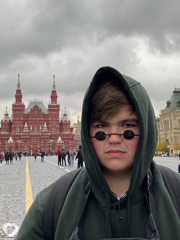 Даниил, 21, Гатчине — анкета №3065348