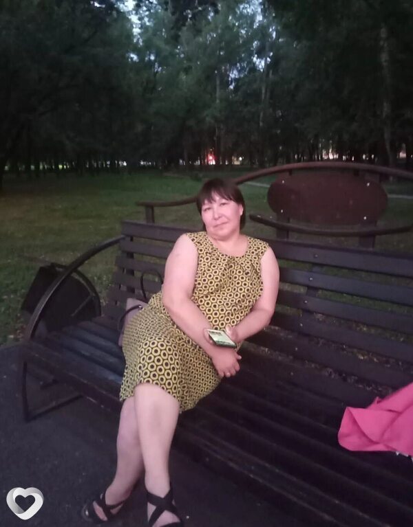 Регина, 48, Новокузнецке — анкета №3065390
