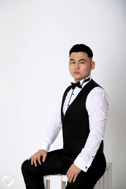 Sayan, 35, Астане — анкета №3065396