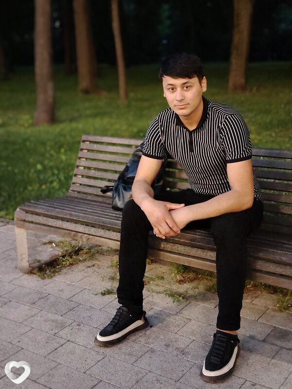 Мохиржон, 23, Челябинске — анкета №3065400