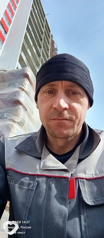 Николай, 37, Кемерове — анкета №3065406