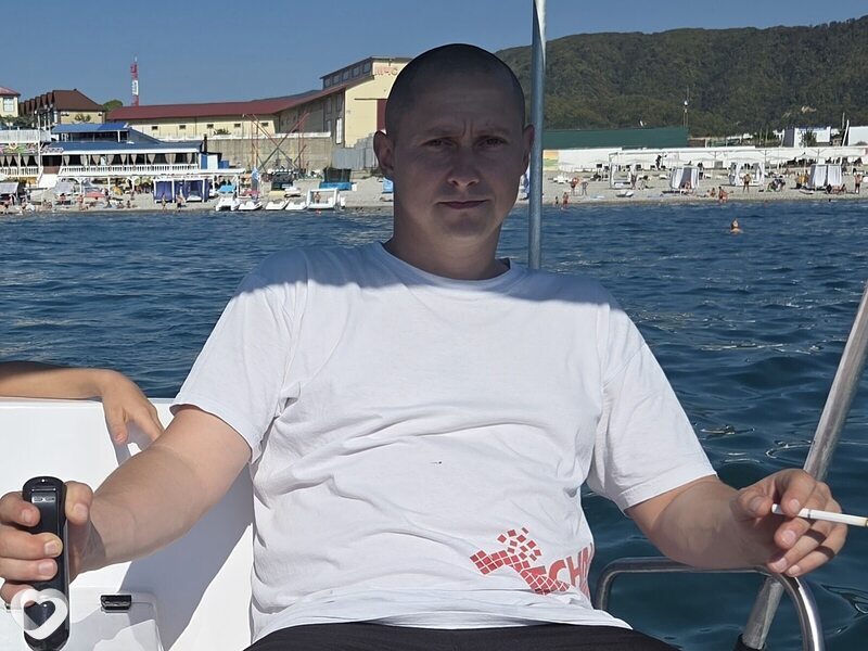 Алан, 35, Лобне — анкета №3065489