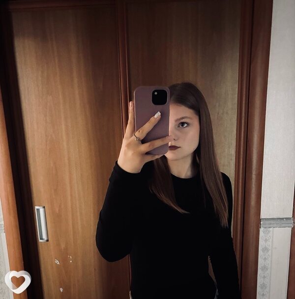 Аня, 19, Симферополе — анкета №3065494