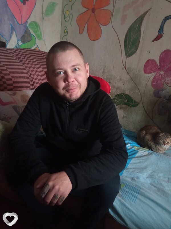 Дима, 40, Екатеринбурге — анкета №3065496