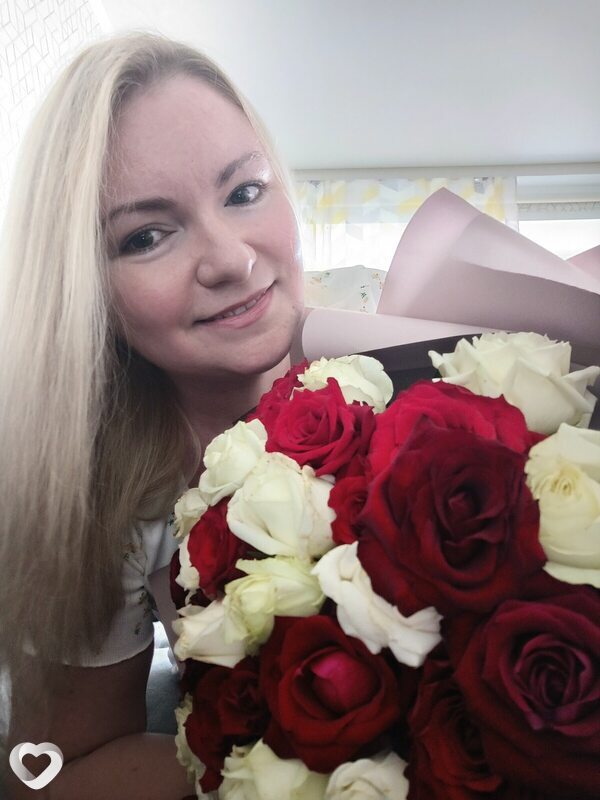 Юлия, 38, Старом Осколе — анкета №3065518