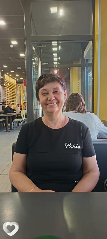 Светлана, 61, Туле — анкета №3065476