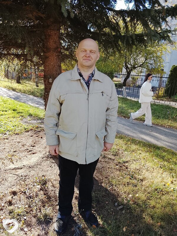 Сергей, 52, Гродно — анкета №3065420