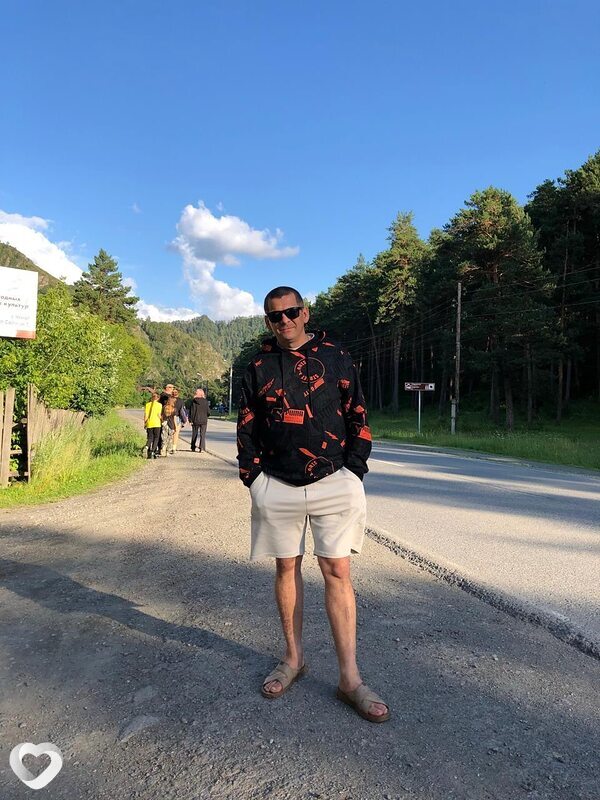 Leonid, 42, Барнауле — анкета №3065427