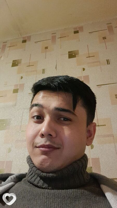 Зидан, 21, Москве — анкета №3065428