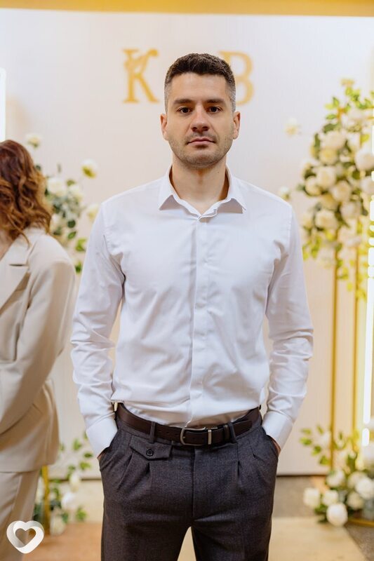 Дмитрий, 30, Минске — анкета №3065824