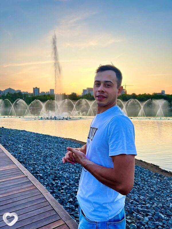 Владимир, 30, Уфе — анкета №3065576