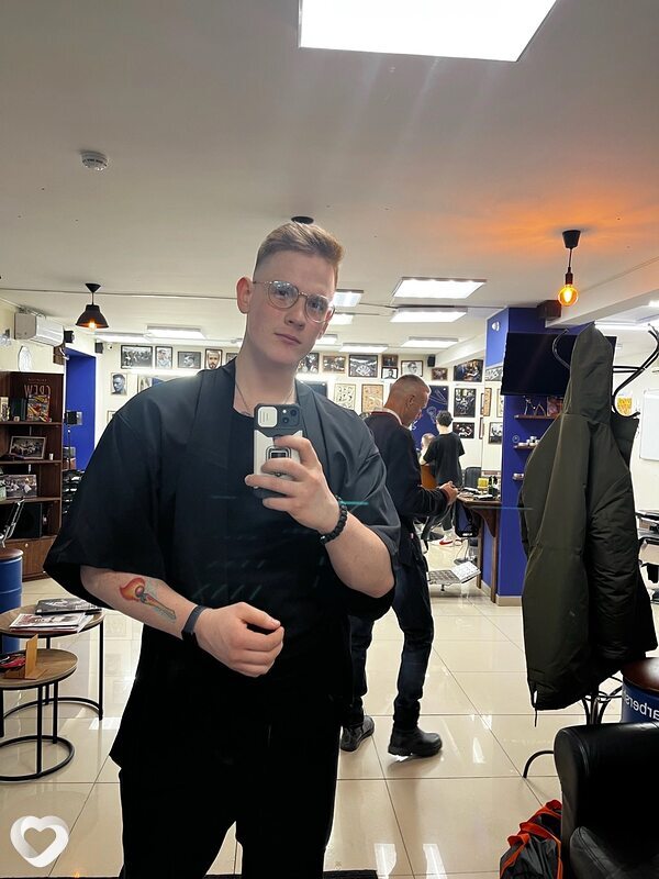 Кирилл, 23, Екатеринбурге — анкета №3065577