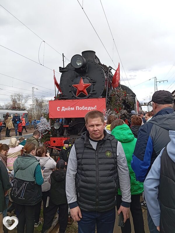 Александр, 36, Кирове — анкета №3065450