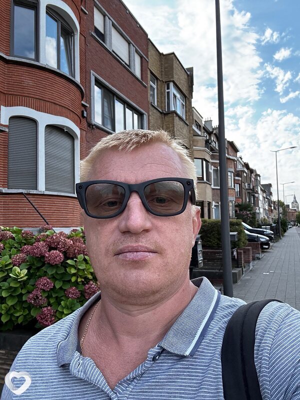 Yury, 46, Рогачев — анкета №3065623