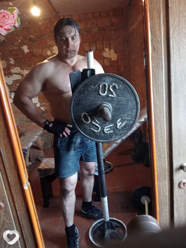 Eugen, 52, Саранске — анкета №3065760