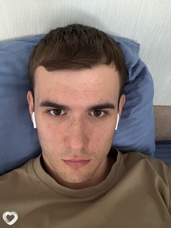 Захар, 22, Томске — анкета №3065637