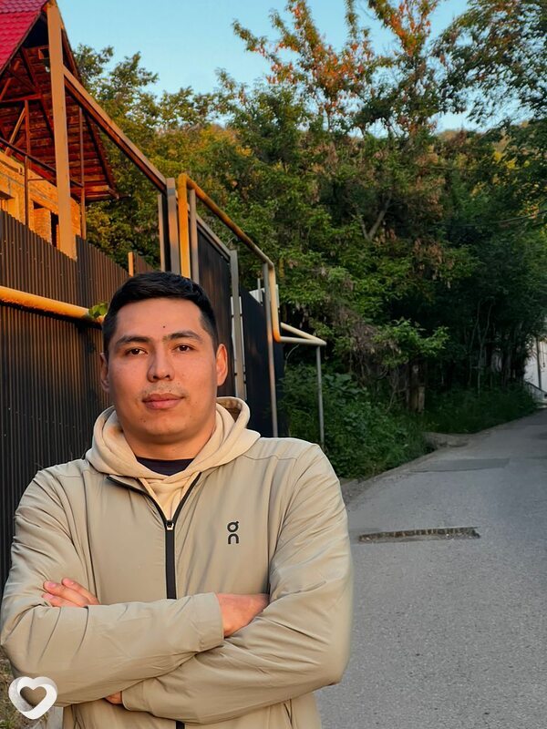 Баха, 31, Алматы — анкета №3065656