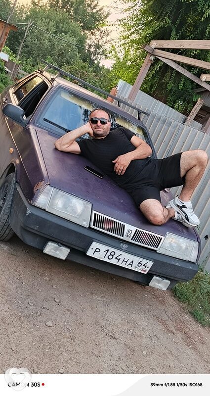 Михас, 43, Саратове — анкета №3065658