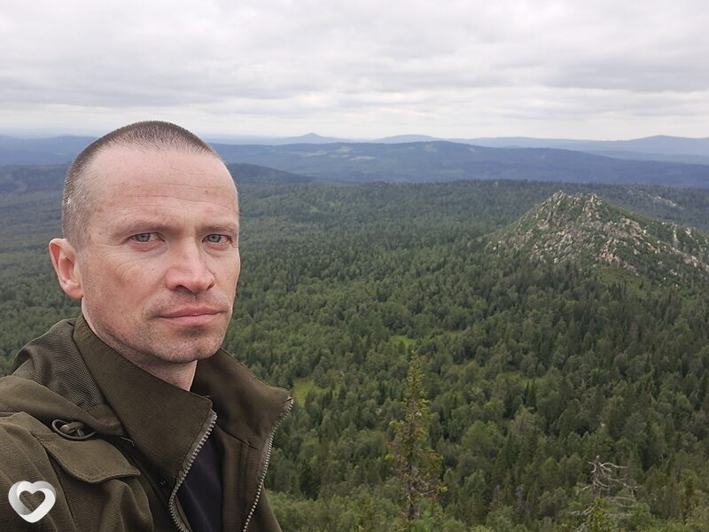 Александр, 41, Кургане — анкета №3065660