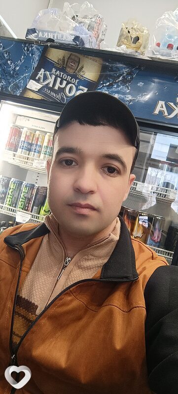 Жемшит, 30, Москве — анкета №3065698