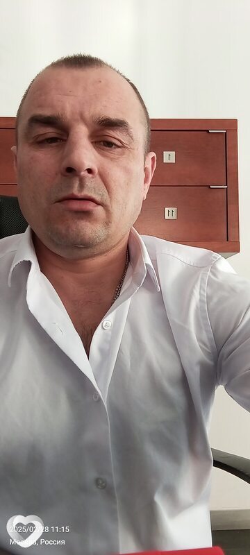 Алексей, 40, Москве — анкета №3065701