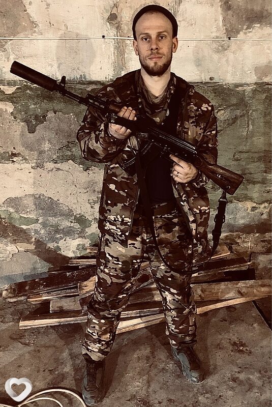 Kirill, 32, Донецке — анкета №3065704