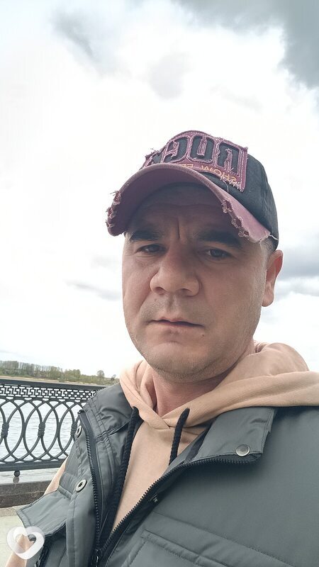 Соибжон, 40, Ярославле — анкета №3065719