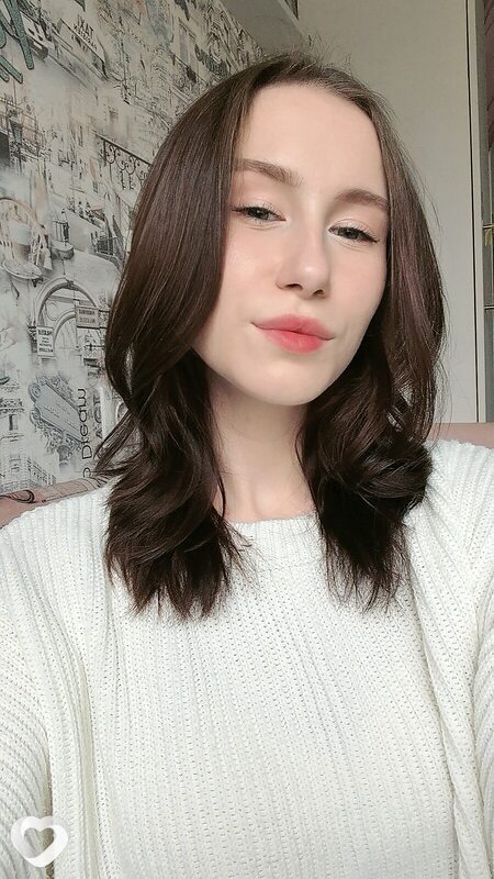 Кристина, 25, Кирове — анкета №3065720