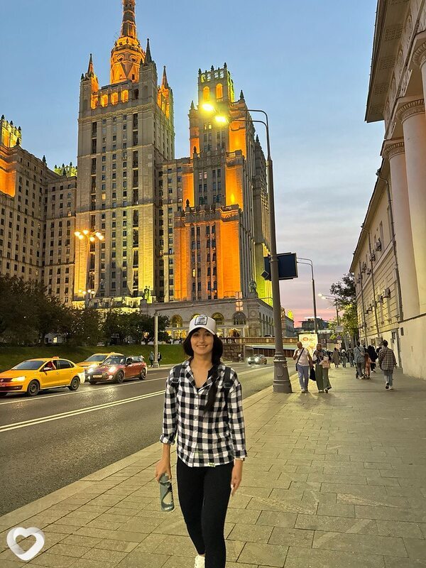 Мар, Москва