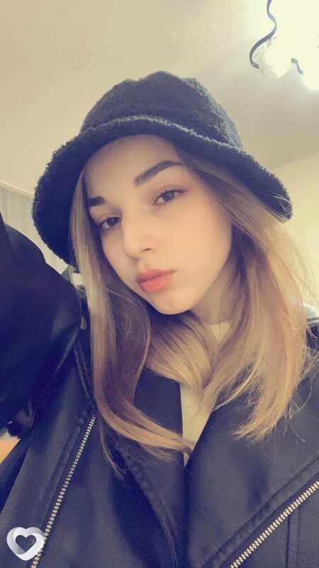 Ангелина, 22, Кишинёв — анкета №3065762