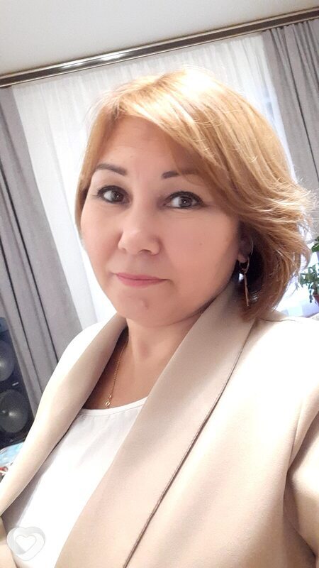 Дина, 51, Астрахани — анкета №3065765