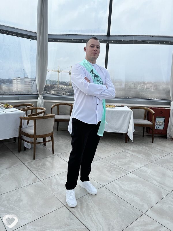Дрей, 32, Бобруйске — анкета №3065767