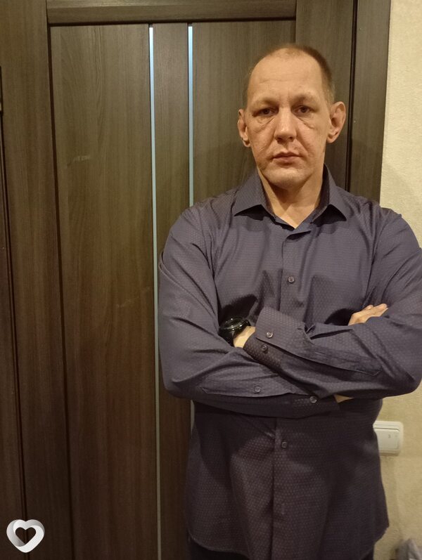 Артём, 46, Комсомольске-на-Амуре — анкета №3066043