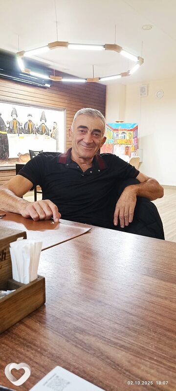 Roland, 56, Москве — анкета №3066050