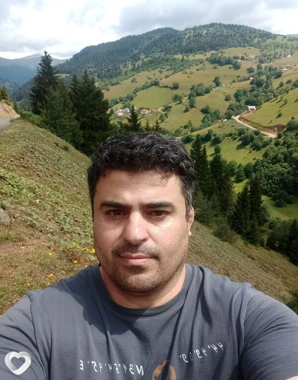Серкан, 46, Санкт-Петербурге — анкета №3066052