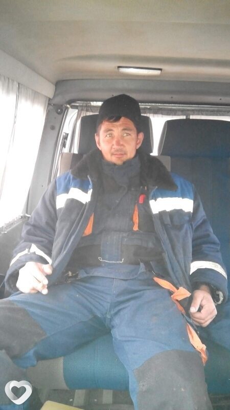 Дима, 44, Асбесте — анкета №3066060