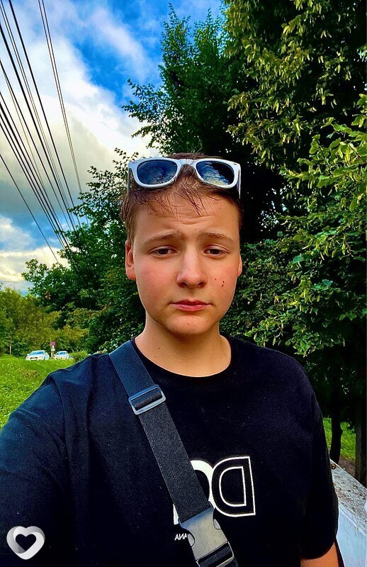 Владимир, 20, Москве — анкета №3065662