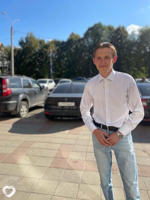 Иван, 23, Хабаровске — анкета №3065664