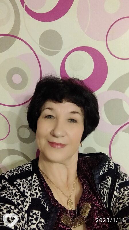 Людмила, 58, Норильске — анкета №3065672