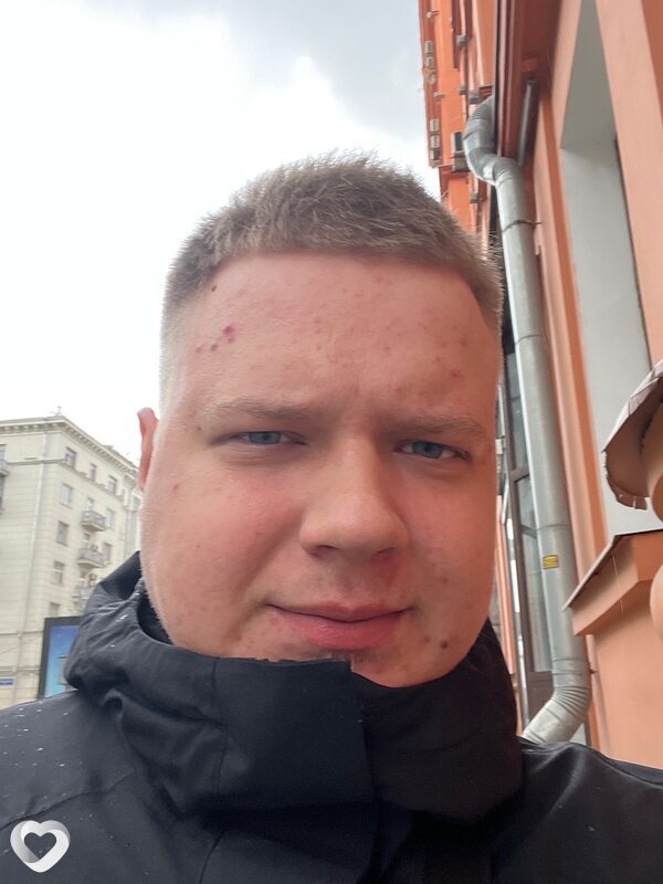 Павел, 24, Москве — анкета №3065674