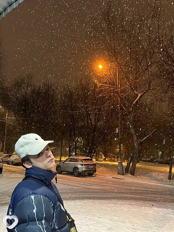 Александр, 25, Москве — анкета №3065804