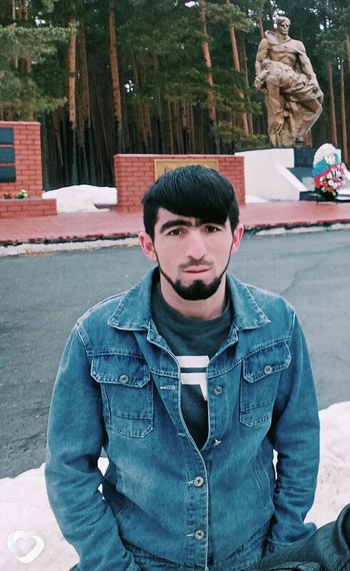Захир, 27, Екатеринбурге — анкета №3066148