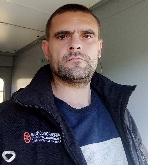 Александр, 38, Бресте — анкета №3066156