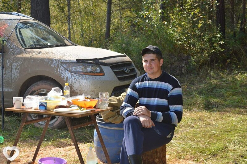 Николай, 32, Зиме — анкета №3066158